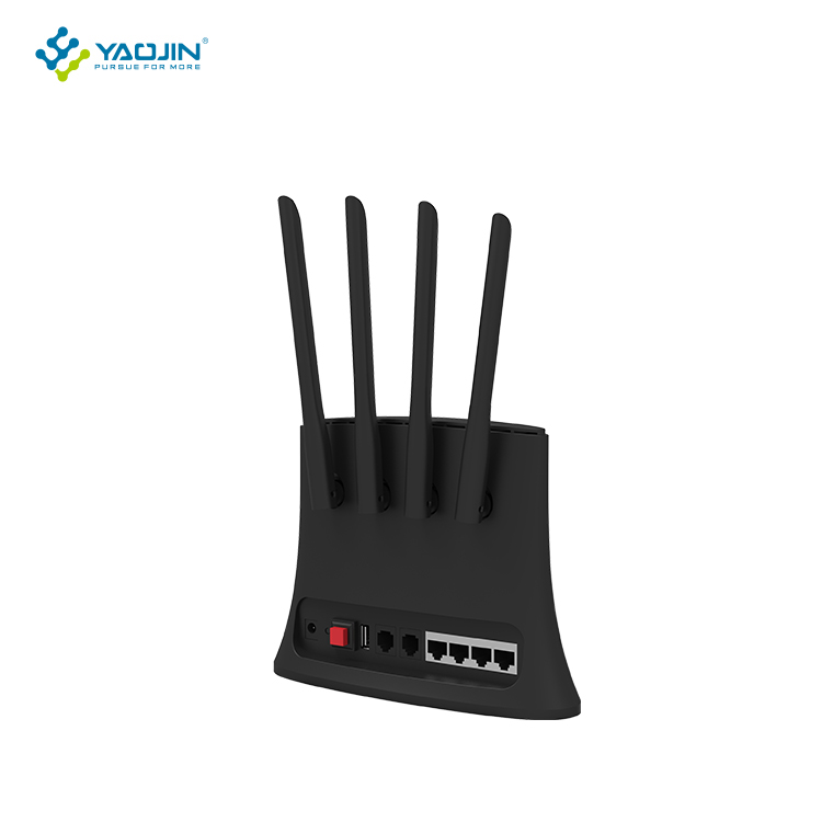 Cén Fáth An bhfuil CPE 4G Dhíon ar an Rogha Nascachta is Cliste do Thithe Nua-Aimseartha?