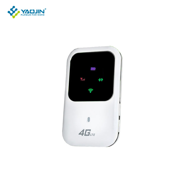 Wifi Mifi Gan Sreang 4G LTE